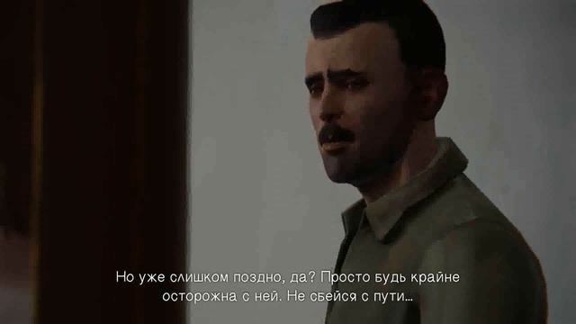 Прохождение Life is Strange - Эпизод 4 - Вечный сон #13 смотреть онлайн