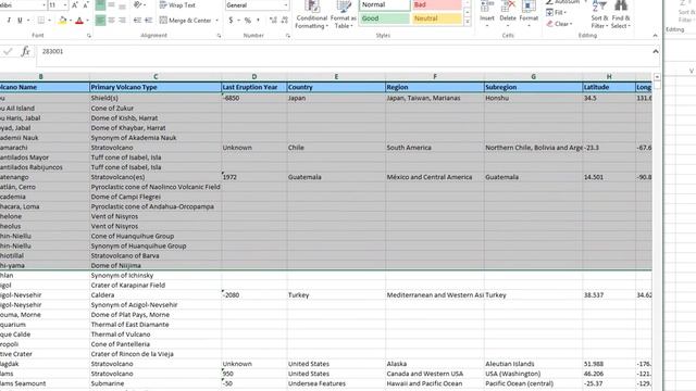 Import XY from Excel to ArcMAP смотреть онлайн