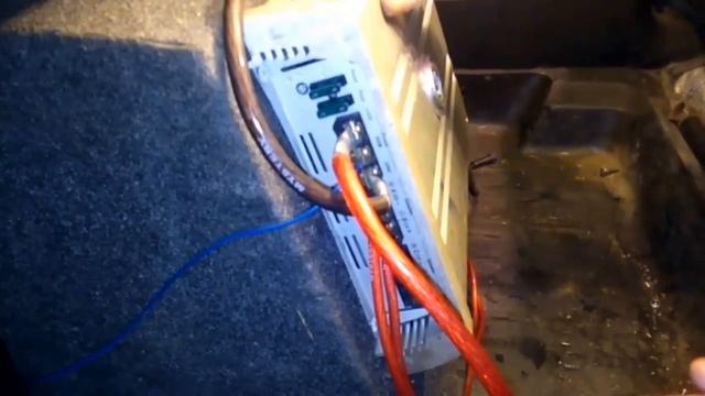 МОЙ САББУФЕР В ВАЗ 2107 смотреть онлайн