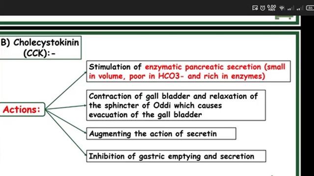Revision of Tut 2, Regulation of GIT functions ( Hormonal regulation), Physiology смотреть онлайн