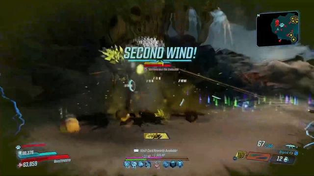 Borderlands 3 Hemovorous with Kings/Queens call build Mayhem 10 смотреть онлайн