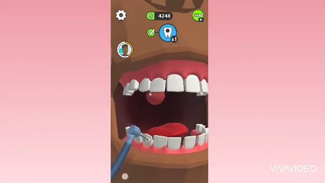 DENTIST BLING - GAMEPLAY PART 2 смотреть онлайн