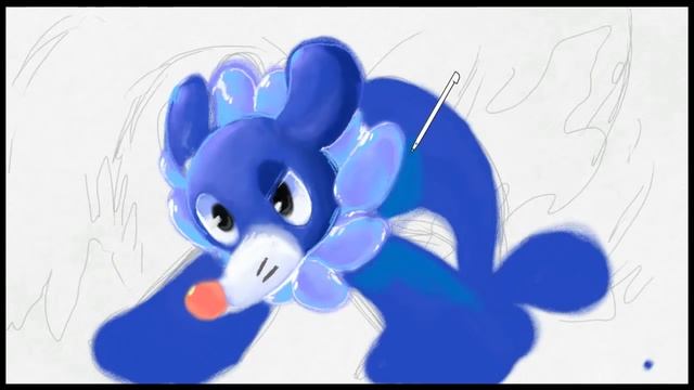 Art Academy: Home Studio - GO Popplio! смотреть онлайн
