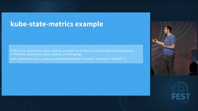 End to end monitoring with the Prometheus Operator смотреть онлайн