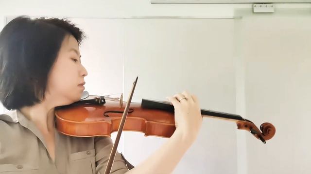 ABRSM Violin Grade 5 A Minor Scales & Arpeggios (3 octaves) смотреть онлайн