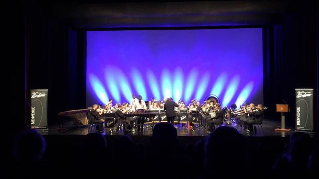 XYLOPHONIA, Joe, Green, arr. Howard Snell (Soliste : Cédric Gyger) смотреть онлайн