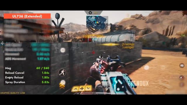 The ONLY META Weapons You Need in CODM: Top 10 Guns in COD Mobile Season 9 смотреть онлайн