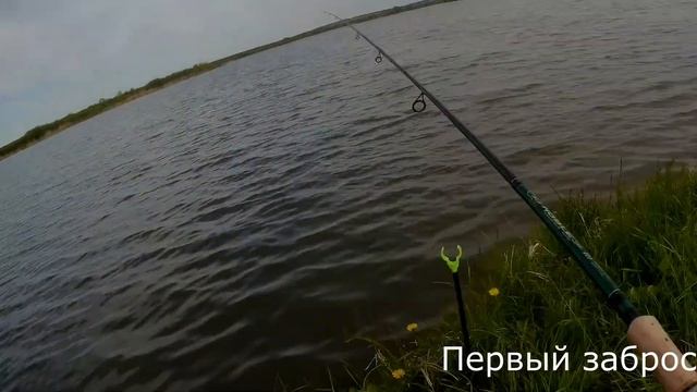 Рыбалка на карася,карпа на закидушку в июне 2017.Ловля на пенопласт! смотреть онлайн