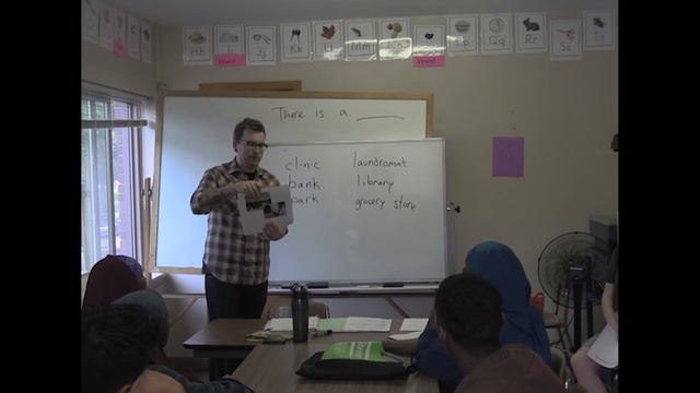 Adult ESL Activities: Substitution Drill (short version) смотреть онлайн
