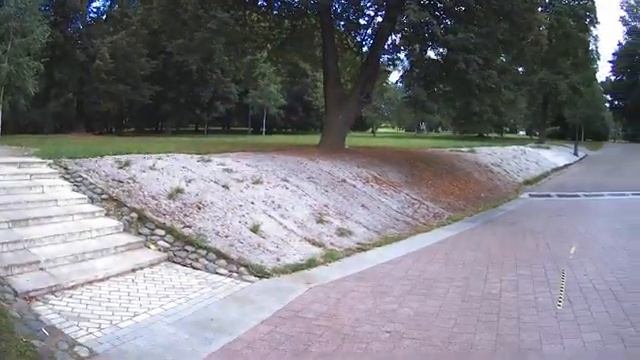 Парк Царицыно - прогулка, обзор смотреть онлайн