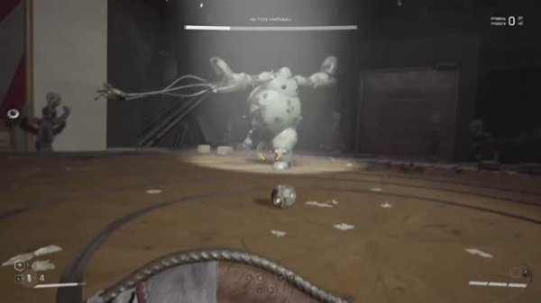 Atomic Heart - Армагеддон - найти шары балерины#2