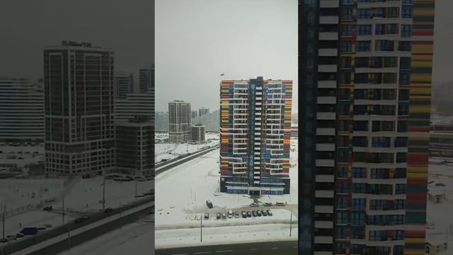 Продажа.1-комнатная с новым ремонтом, бытовой техникой и мебелью.Рядом с метро.Минск, Белградская 8 смотреть онлайн