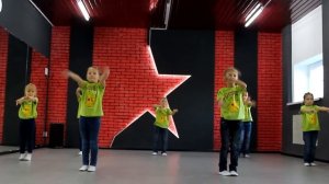 Quest Pistol Show - Непохожи Танцы для детей Педагог: Алена Пахомова All Stars Dance Centre 2016