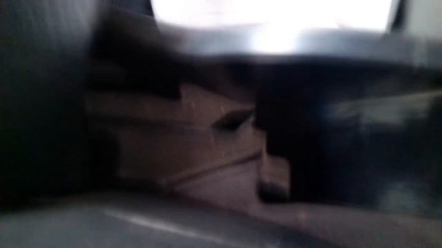 Audi100 C4 1992 года выпуска снятие вентилятора отопителя смотреть онлайн