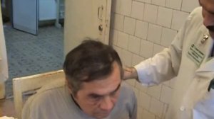 Зондирования и промывание слёзных путей