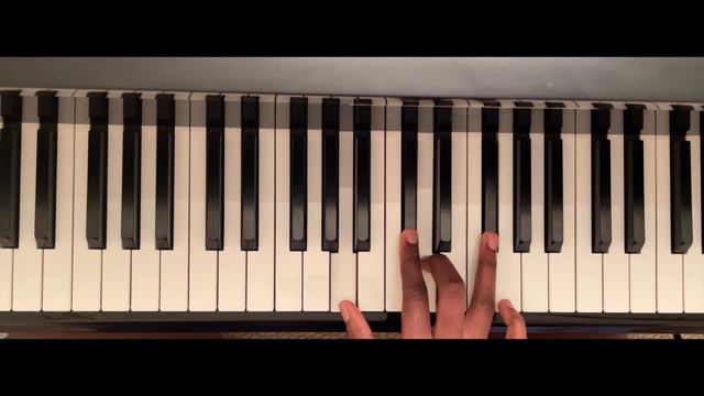 Doja Cat - Say So - EASY PIANO TUTORIAL by Askewprogressions смотреть онлайн