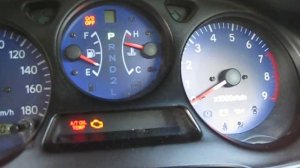 Самодиагностика Калдина 3S-GTE