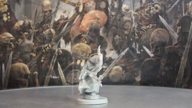 Настольная игра Conan Monolith games. О настолках смотреть онлайн