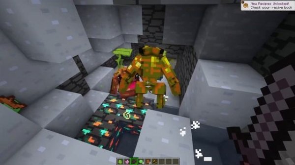 From the Shadows - Minecraft Mod Showcase