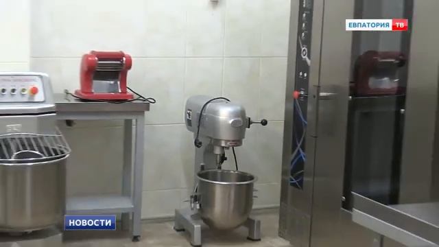 Где обучают евпаторийских поваров? смотреть онлайн