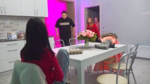 КАПА ПРОУЧИЛА ПРЕДАТЕЛЬНИЦУ!!!