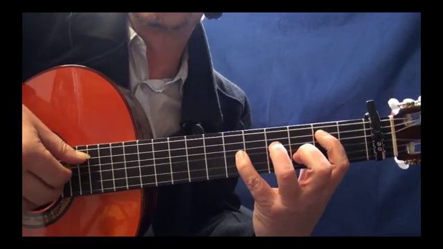 Roma vicente amigo slow tutorial смотреть онлайн
