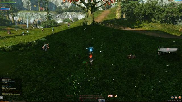 ArcheAge 3.0 - Chelyn Finally gets on! смотреть онлайн