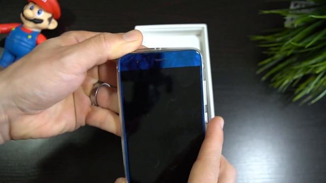 XIAOMI MI6 CORAL BLU UNBOXING смотреть онлайн