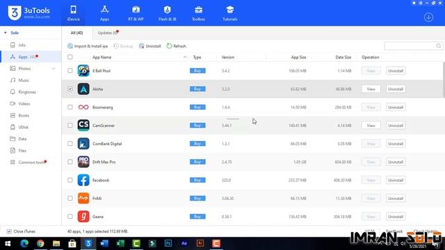 3uTools | Beginner to Expert - සිංහලෙන් смотреть онлайн