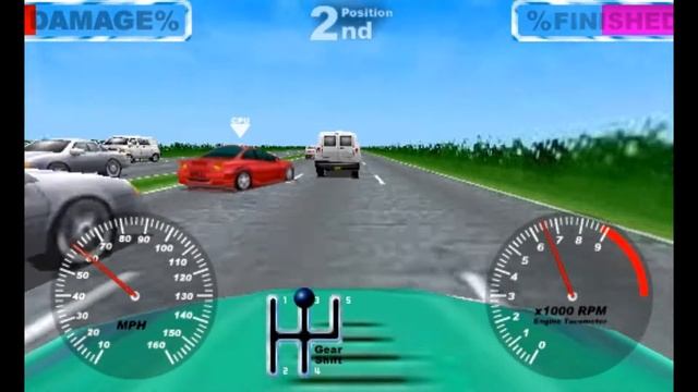 Redline Rumble - Walkthrough Completo