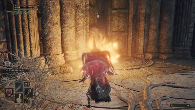 Elden Ring - How to beat Gurranq, Beast Clergyman смотреть онлайн