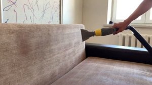 Химчистка дивана моющим пылесосом karcher puzzi 8/1c | Тест и обзор пылесоса керхер