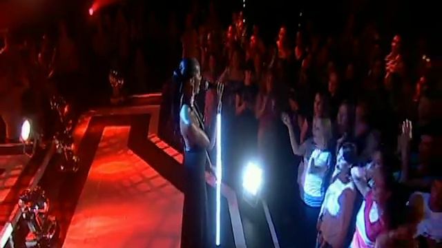 Jamelia - Thank You (Live) смотреть онлайн