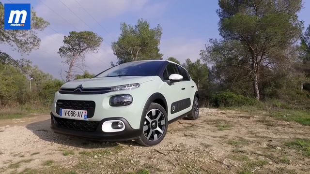 Citröen C3 2017 / Prueba / Toma De Contacto
