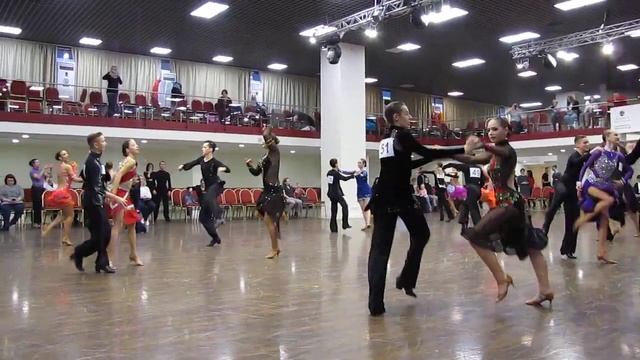 Джайв (Юниоры-2 D класс) 20.10.2019 Рейтинг-турнир Санкт-Петербурга (6 тур) смотреть онлайн