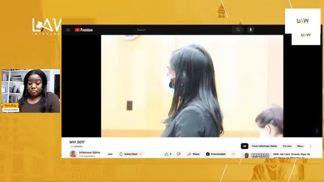 For almost 16 months, Ernest "Nesto" Williams has been fighting for bail. The fight continues! смотреть онлайн