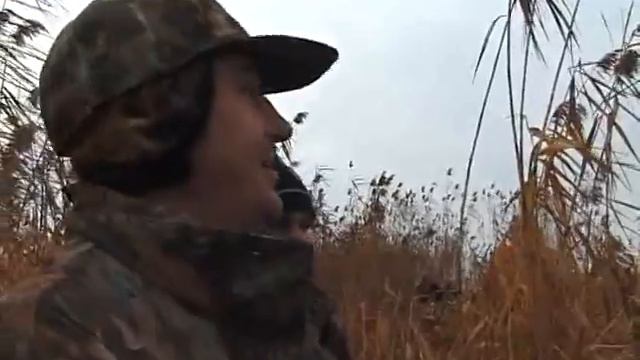 Декабрьская охота в Астраханской области смотреть онлайн