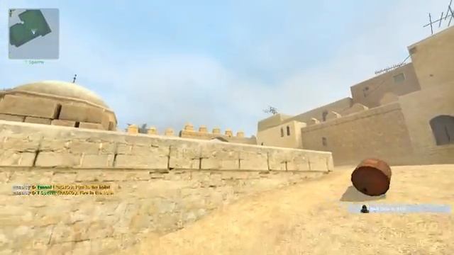 Counter-Strike Source 2 смотреть онлайн