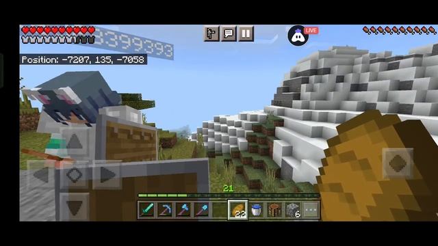 MINECRAFT : FINDING NEW PLACE IN LIVE смотреть онлайн