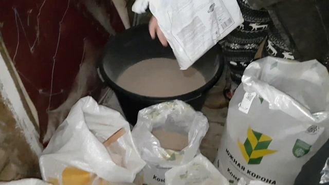 Из чего состоит корм для моей с/х птицы смотреть онлайн