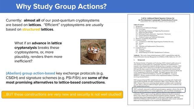 Full Quantum Equivalence of Group Action DLog and CDH, and More смотреть онлайн