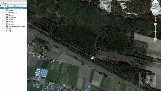 Ориентирование. Онлайн-калькулятор магнитного склонения смотреть онлайн