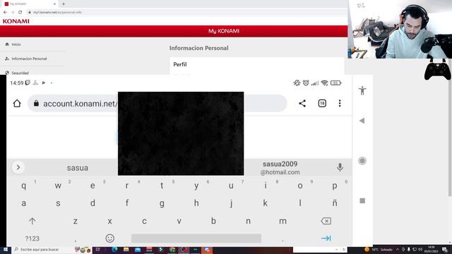 CREAR UNA KONAMI ID + VINCULAR CUENTAS MOVIL CON PLAY , XBOX O PC EN EFOOTBALL 2023 смотреть онлайн