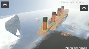 Утопил Титаник в 3D