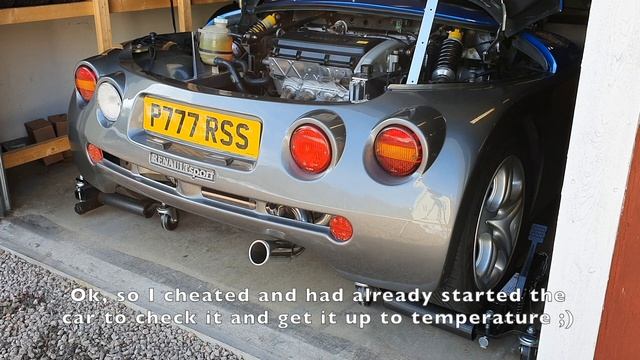 FIRST IMPRESSIONS WITH THE ORBISOUD EXHAUST ON THE RENAULT SPIDER