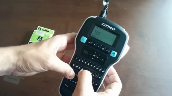 Dymo 160 Label Manager Maker