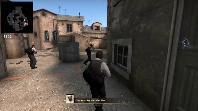 CSGO Early 2014 Macbook Air GAMEPLAY!