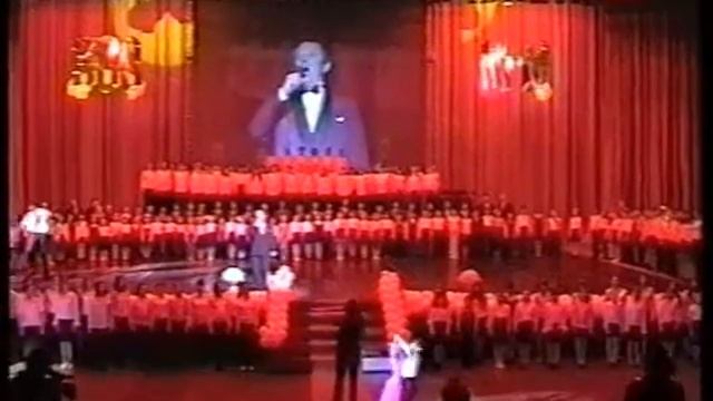 Pesnya O Moskovskom  Rajone