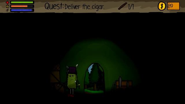 The Adventures Of Tree Ep2 - Mountain Village смотреть онлайн