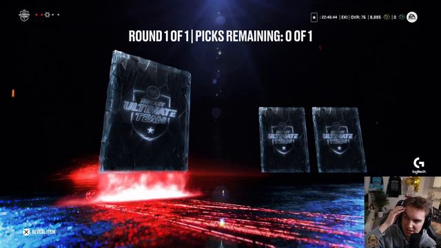 AGAIN!?!? HUT Champions RANK 2 Rewards & Highlights | NHL 22 PS5 HUT #10 смотреть онлайн
